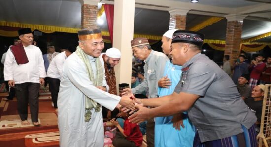 Pemkab Muba Gelar Tarhib Ramadhan Sambut Datangnya Bulan Suci
