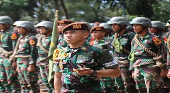 Aturan Penerimaan Calon Taruna/Taruni TNI Direvisi; Umur dan Tinggi Badan