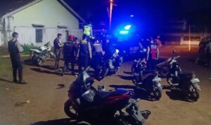 Tawuran di Jalan Demang Lebar Daun Palembang Tewaskan Seorang Pemuda