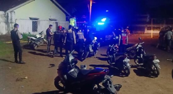 Tawuran di Jalan Demang Lebar Daun Palembang Tewaskan Seorang Pemuda