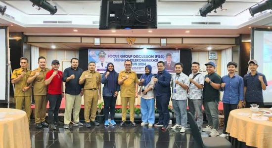 Desa Blankspot Signal Telekomunikasi Jadi Prioritas Pemkab Banyuasin Tahun 2024