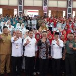 1220 Kader Penggerak Institusi Masyarakat Pedesaan Hadir dalam Temu Kepala BKKBN