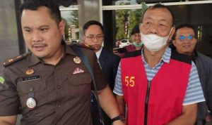 Terbitkan SPHT Palsu, Kades di Banyuasin Digiring ke Lapas Rutan Pakjo