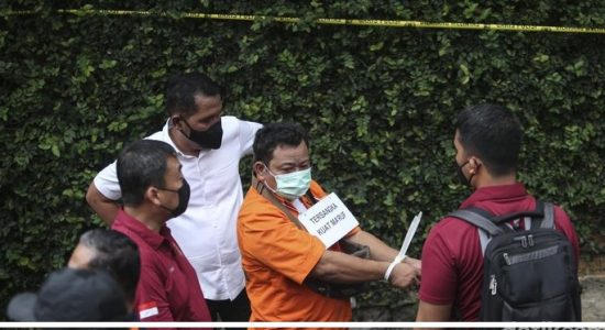tersamgka-kuat-ma'ruf- Misteri Pisau Kuat Ma'ruf Dalam Tragedi Pembunuhan Berencana Brigadir J