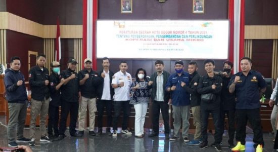Komisi II DPRD Kota Bogor Sosialisasikan Perda nomor 4 Tahun 2021