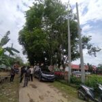 Tiang Listrik Tak Kunjung Dipasang Kabel, Anggota DPRD Banyuasin Turun Sidak