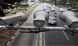 Tak Hanya Statis, Kini Kamera ETLE Terpasang di Mobil Patroli Polisi