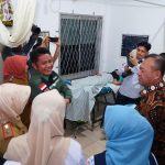 Tim Setmilpres RI Pantau Respon Masyarakat Terhadap Layanan Kesehatan di Sumsel Tim Setmilpres RI Pantau Respon Masyarakat Terhadap Layanan Kesehatan di Sumsel