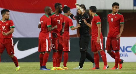 timnas-indonesia Tim Gajah Perang 'Seruduk' Garuda Tadi Malam, Tugas Berat di Leg 2 Piala AFF