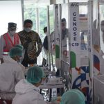 Menhub dan BNPB Pusat Puji Keseriusan Sumsel Turunkan Penyebaran Covid 19