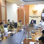 Herman Deru Minta Komisi IV dan V DPR Dorong Pembangunan Tanjung Carat On Schedule