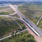 Kebut Terus, Target Awal 2023 Jalan Tol Palembang-Prabumulih Mulai Operasi