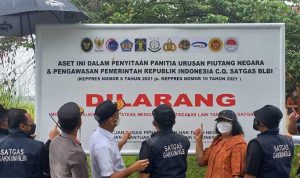 Usai Aset Disita Satgas BLBI, Tommy Soeharto Siap Lakukan Perlawanan