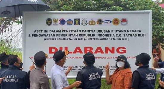 Usai Aset Disita Satgas BLBI, Tommy Soeharto Siap Lakukan Perlawanan