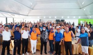 Memasyarakatkan Golf Melalui Sekolah, Hilangkan Stigma Mahal Pada Olahraga Golf