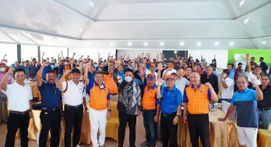 Memasyarakatkan Golf Melalui Sekolah, Hilangkan Stigma Mahal Pada Olahraga Golf