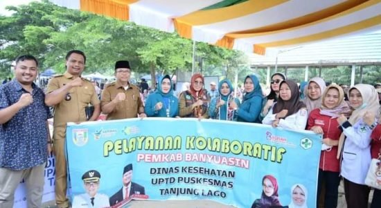 Pj TP-PKK Banyuasin Lakukan Pembinaan dan Penilaian 10 Program Pokok di Kecamatan Tanjung Lago