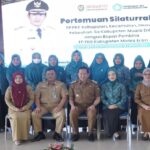 Plt Bupati Muara Enim Hadiri Pertemuan TP PKK Se Kabupaten Muara Enim