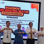 Ratu Dewa Buka Roadshow TPKAD Sumsel di Kota Palembang
