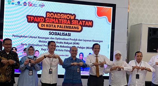 tpkad-dorong-pertumbuhan-ekonomi Ratu Dewa Buka Roadshow TPKAD Sumsel di Kota Palembang