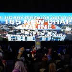 Herman Deru Apresiasi 1200 Orang Ikut Trainning New Chapter ESQ