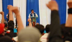 Herman Deru : Transportasi Online Menjadi Kekuatan Ekonomi Baru di Sumsel