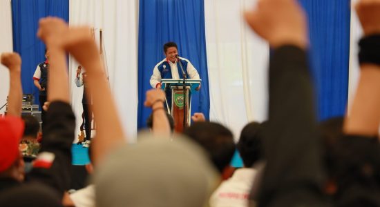 Herman Deru : Transportasi Online Menjadi Kekuatan Ekonomi Baru di Sumsel