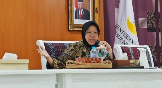tri-rismaharini- Anak Yatim, Lansia, dan Penyandang Disabilitas Akan Dapat BLT