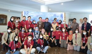 Herman Deru Apresiasi IKAGAMASS dan KAGAMA Sumsel Gelar Try Out Into UGM #9