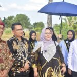 Komitmen Wujudkan Lingkungan Sehat, UIN Raden Fatah Bersama UI GreenMetric Tuang Eco-Enzyme dan Tebar Bibit Ikan