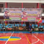 Semarakkan Event KTT G20, LPKA Pakjo Palembang Gelar Turnamen Futsal