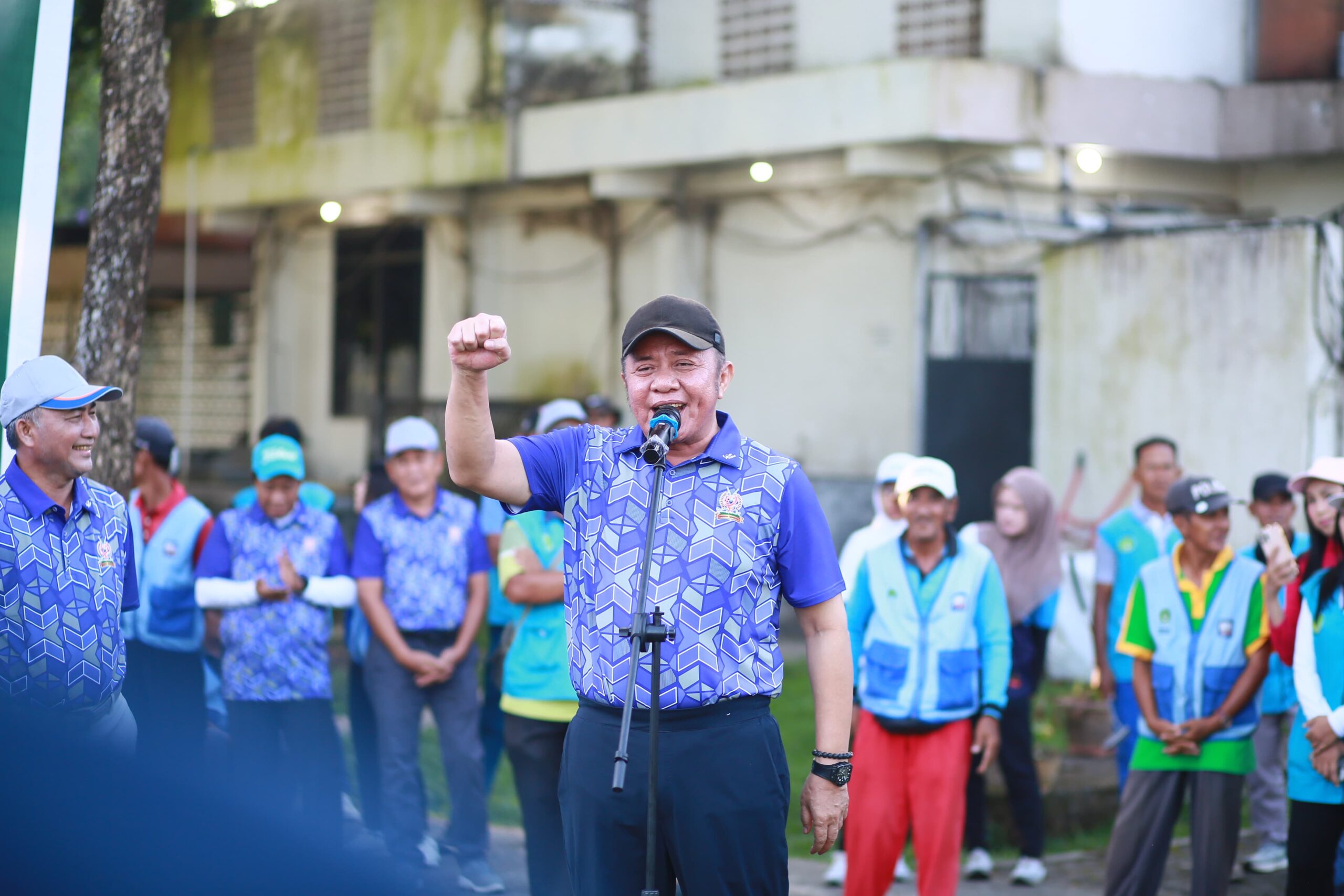 Gubernur Herman Deru Apresiasi Turnamen Golf HUT Palembang, Dorong Kolaborasi Olahraga dan Wisata