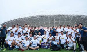 Turnamen Gubernur Cup Sukses Lahirkan Bibit Pesepakbola Berbakat