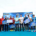 Wagub Mawardi Yahya Resmi Tutup Turnamen Sepakbola U-20 Piala Gubernur Sumsel 2023