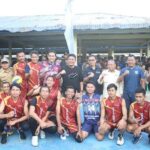 64 Club Voli dari 17 Kabupaten/kota Ramaikan Turnamen Voli Perebutkan Piala Gubernur  