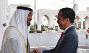 Teken 19 Perjanjian Kerjasama, UEA Investasi 32,7 Miliar Dolar di Indonesia