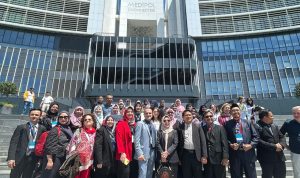 Ikuti Konferensi Internasional, UIN Raden Fatah Bahas Isu Penting Dunia pada ICHTM 2024 di Turki