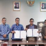 Perkuat Tridarma Perguruan Tinggi, UIN Raden Fatah dan Universitas PGRI Silampari Tandatangani MoU dan MoA