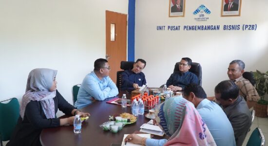 UIN Raden Fatah Dorong Transformasi Bisnis Menuju PTNBH melalui Penguatan Pusat Pengembangan Bisnis