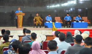 Transparansi Program KIP 2025, UIN Raden Fatah Gelar Pertemuan dengan Wali Mahasiswa