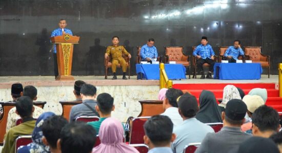 Transparansi Program KIP 2025, UIN Raden Fatah Gelar Pertemuan dengan Wali Mahasiswa