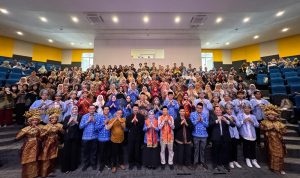 UIN Raden Fatah Palembang Jadi Tuan Rumah Rakernas ADBPB-PTKI Indonesia