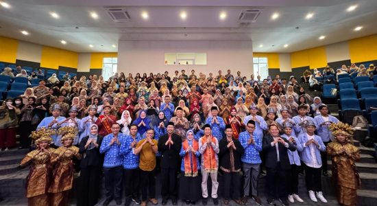 UIN Raden Fatah Palembang Jadi Tuan Rumah Rakernas ADBPB-PTKI Indonesia