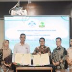 Persiapkan Fakultas Kedokteran, UIN Raden Fatah Lakukan Penandatanganan Kerjasama dengan Fakultas Kedokteran Universitas Andalas