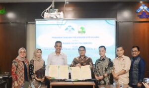 Persiapkan Fakultas Kedokteran, UIN Raden Fatah Lakukan Penandatanganan Kerjasama dengan Fakultas Kedokteran Universitas Andalas