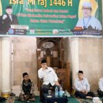 UIN Raden Fatah Palembang Gelar Peringatan Isra Mikraj 1446 H Bersama Prof. Dr. KH. Said Agil Husin Al-Munawwar