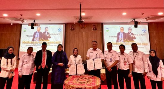 Wujudkan Netral Karbon 2060, UIN Raden Fatah Jalin Kerjasama dengan BMKG Palembang