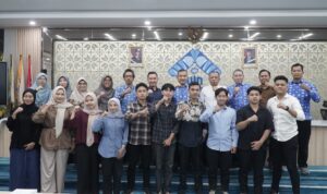 UIN Raden Fatah Gelar Rapat dan Evaluasi, Komitmen Sukseskan Pemilihan Raya Mahasiswa (Pemira) Tahun 2025