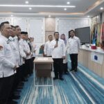 Menuju QS World University Rangkings, UIN Raden Fatah Resmikan Kurikulum Perguruan Tinggi (KPT) Berbasis OBE