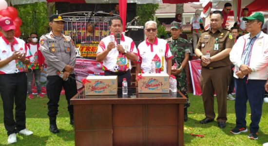 uji-coba-pabrik-amdk-betuah-banyuasin Target Siap Launching, Pabrik AMDK Betuah Banyuasin Diuji Coba